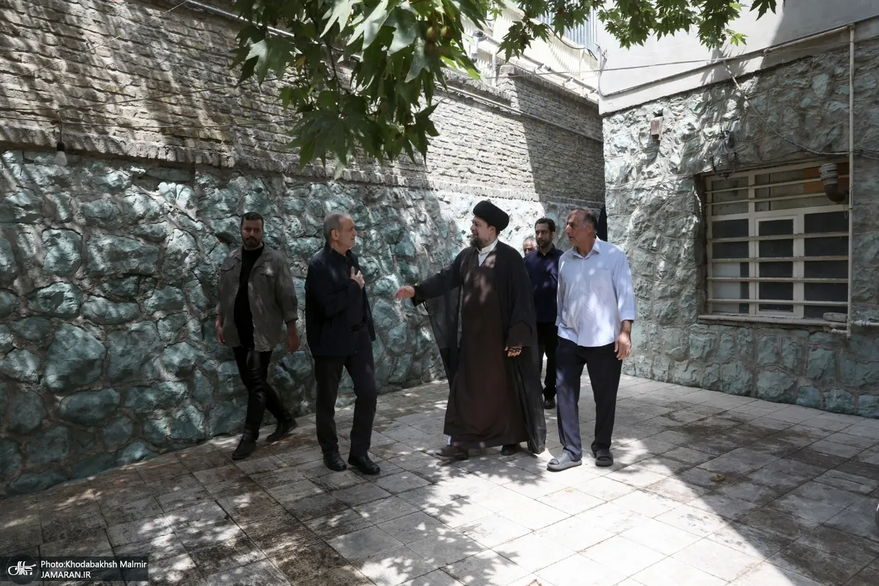 حسن خمینی