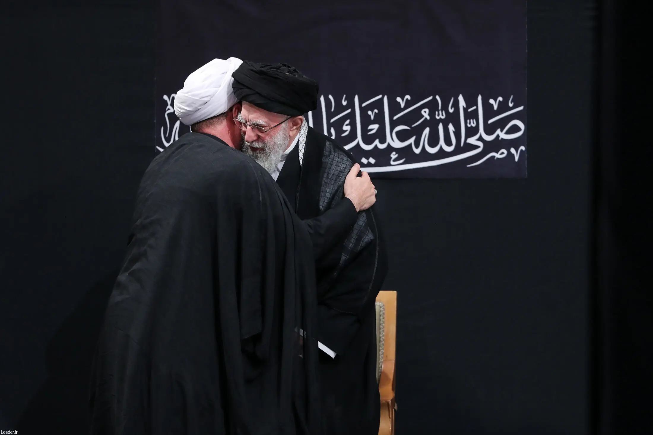رهبر