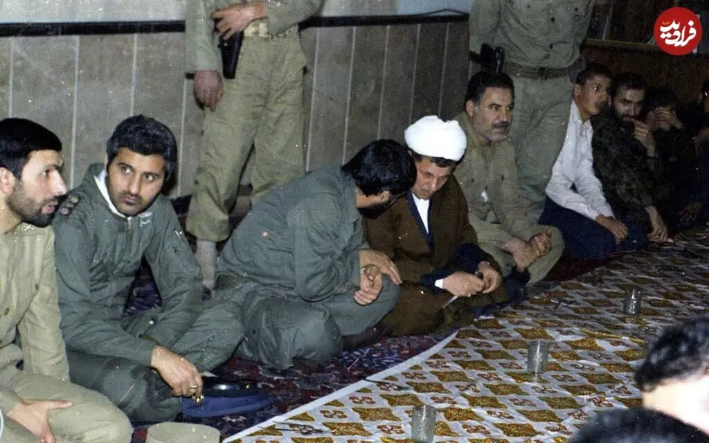 هاشمی و صیاد