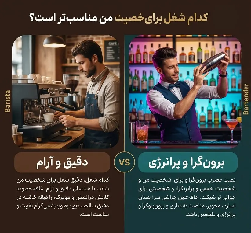 دوره باریستایی و بارتندری