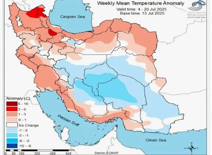 دمای هوا