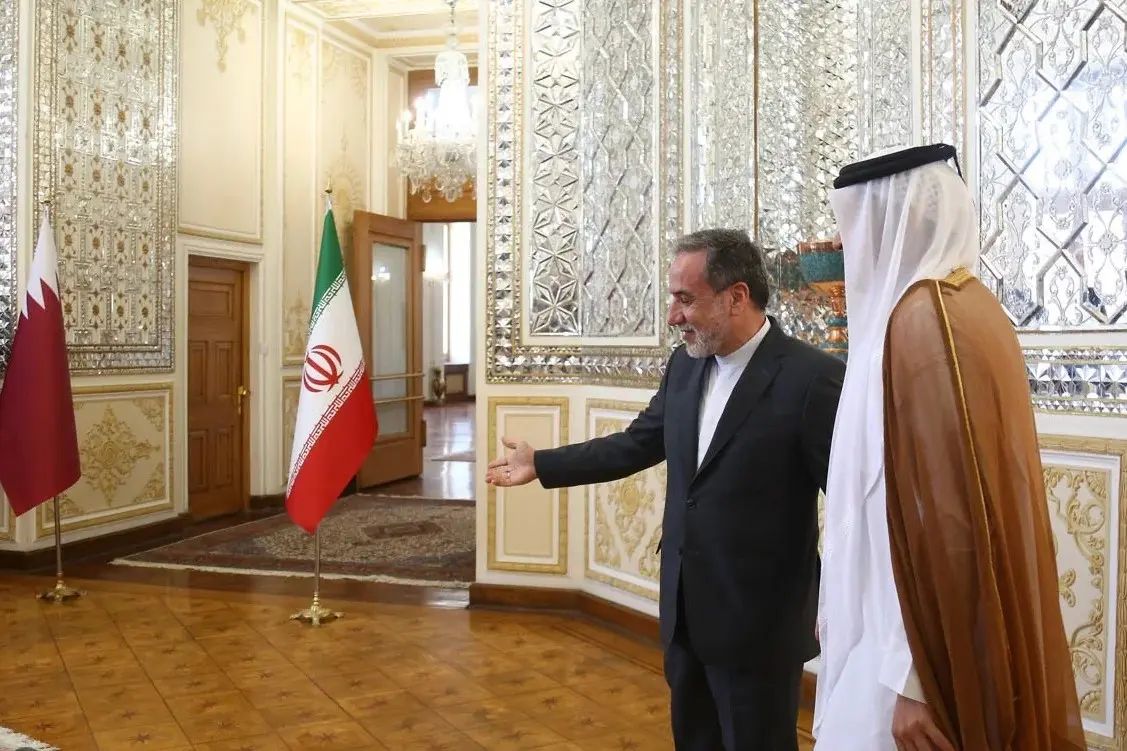 ایران به پیشنهاد قطر چه زمانی پاسخ می‌دهد؟