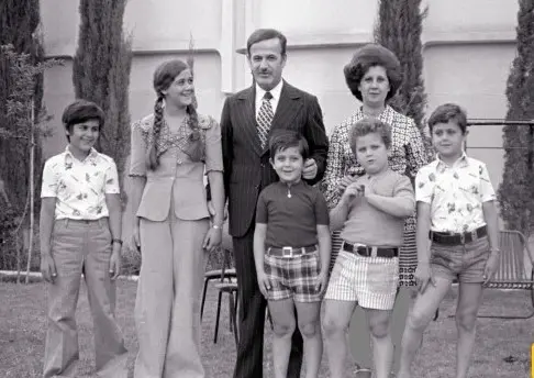 بشار اسد