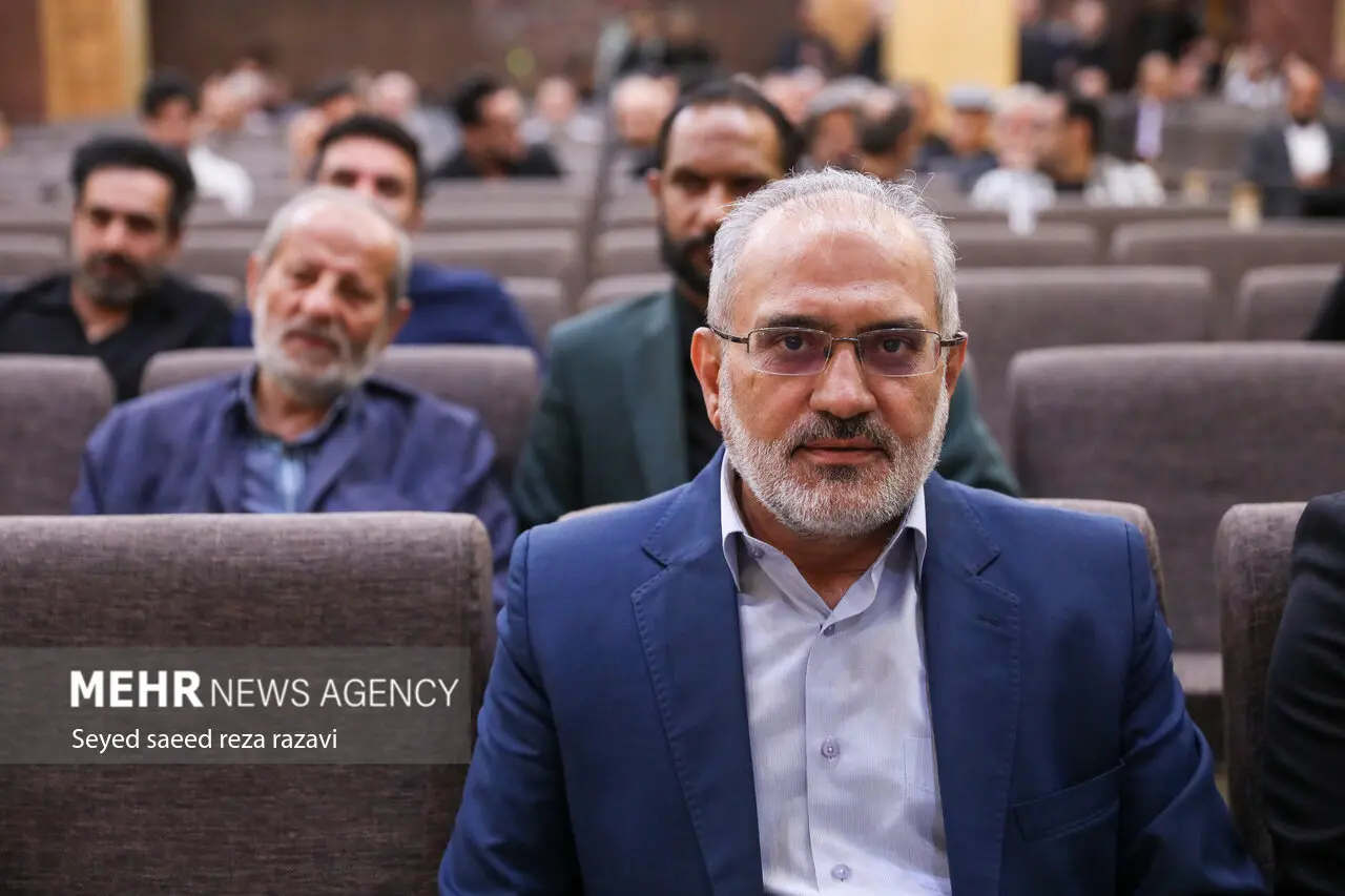 وزیر ارشاد رییسی