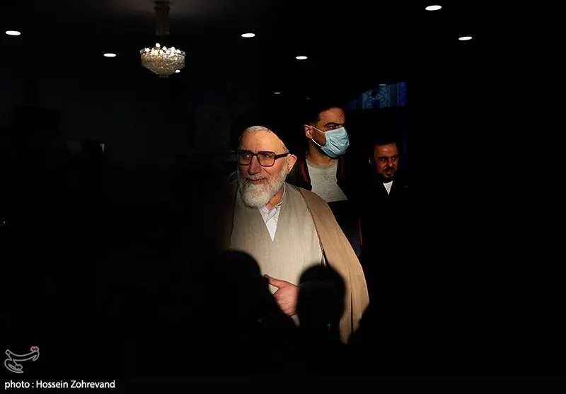 وزیر اطلاعات