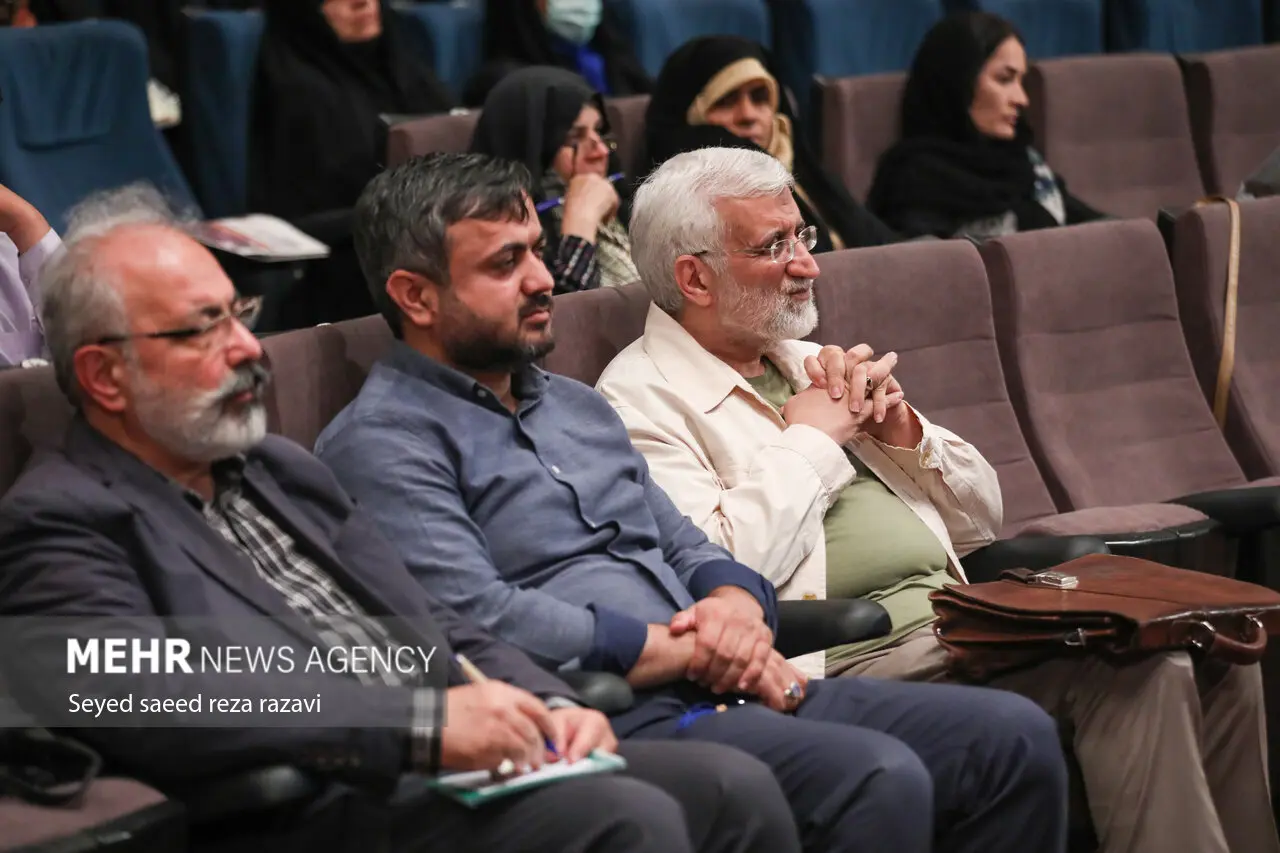 سعید جلیلی
