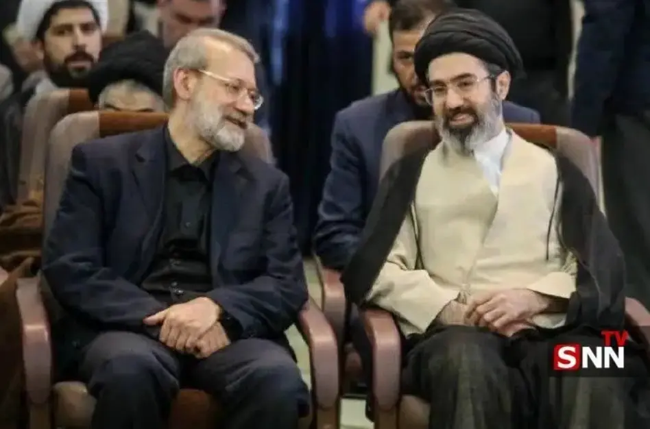 لاریجانی