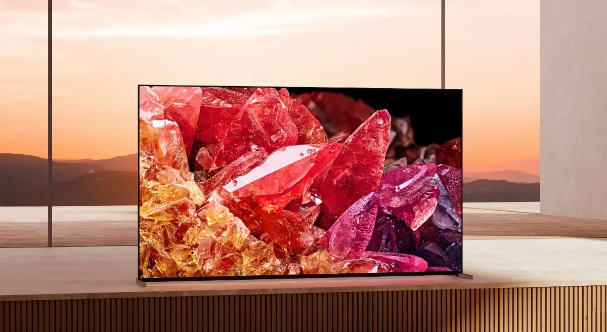 سری Mini LED سونی