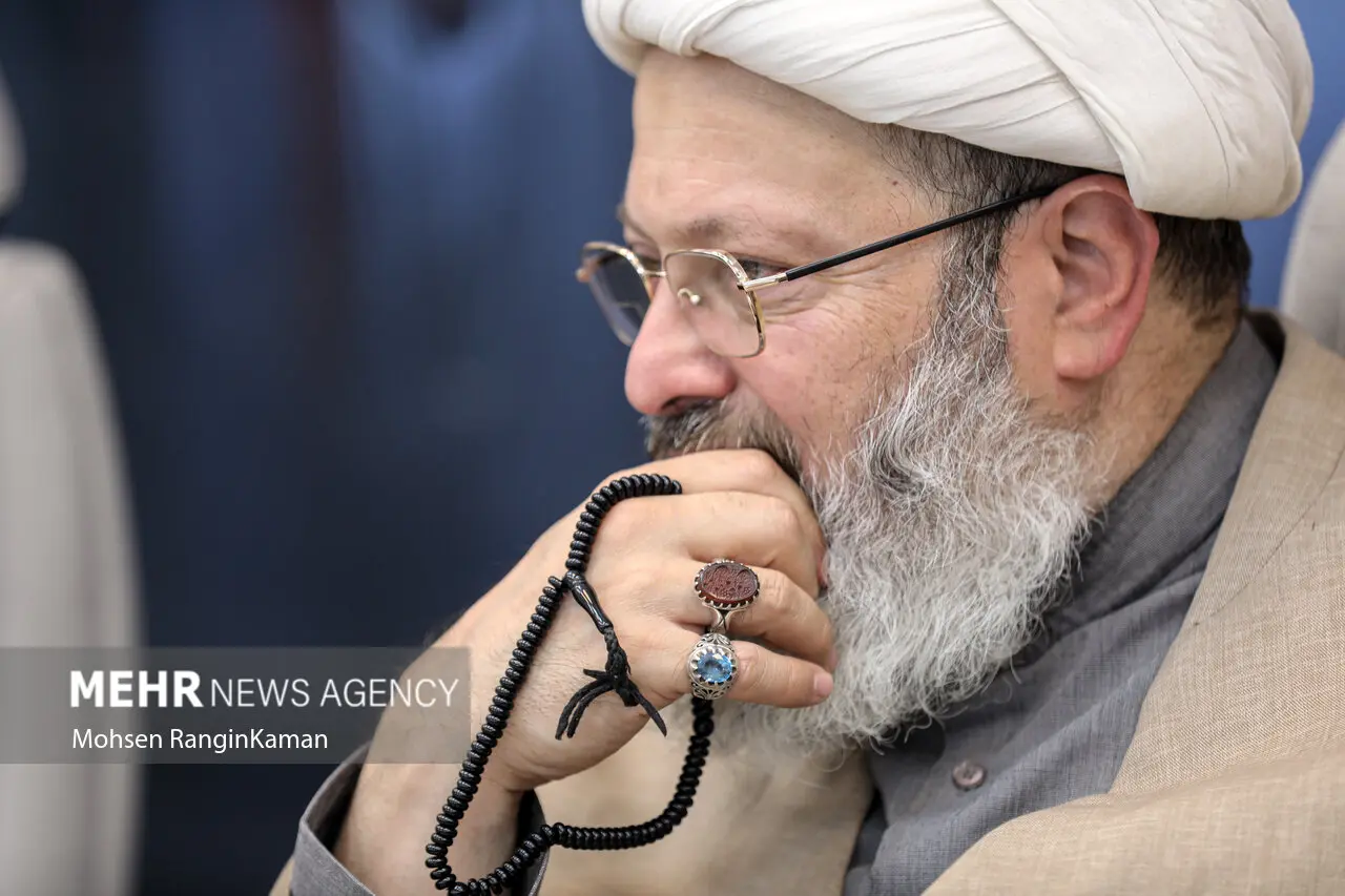 روحانی عربستان