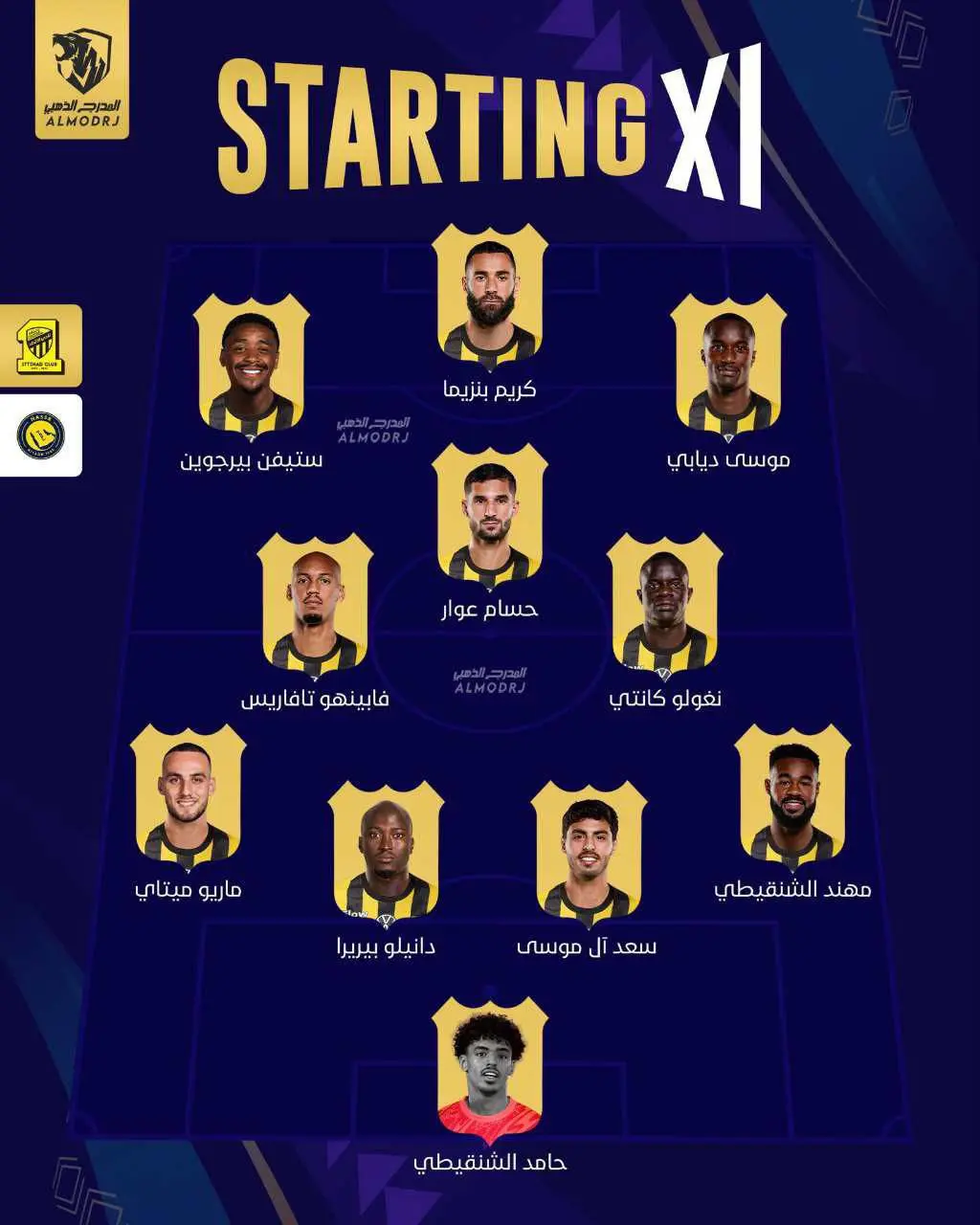 ترکیب النصر و الاتحاد