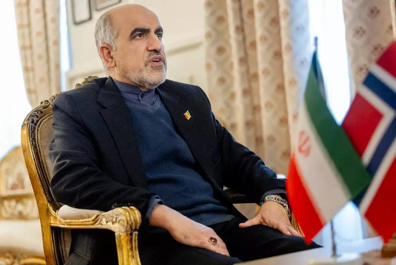 سفیر ایران در نروژ: خواهان جنگ نیستیم، اما آغازگران جنگ دوباره باید بهای آن را بپردازند