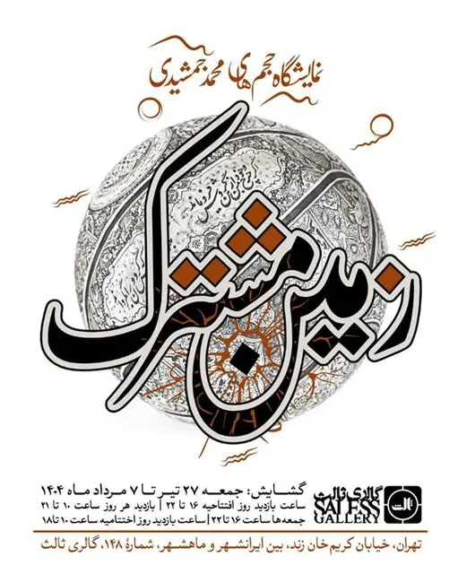 زمین مشترک