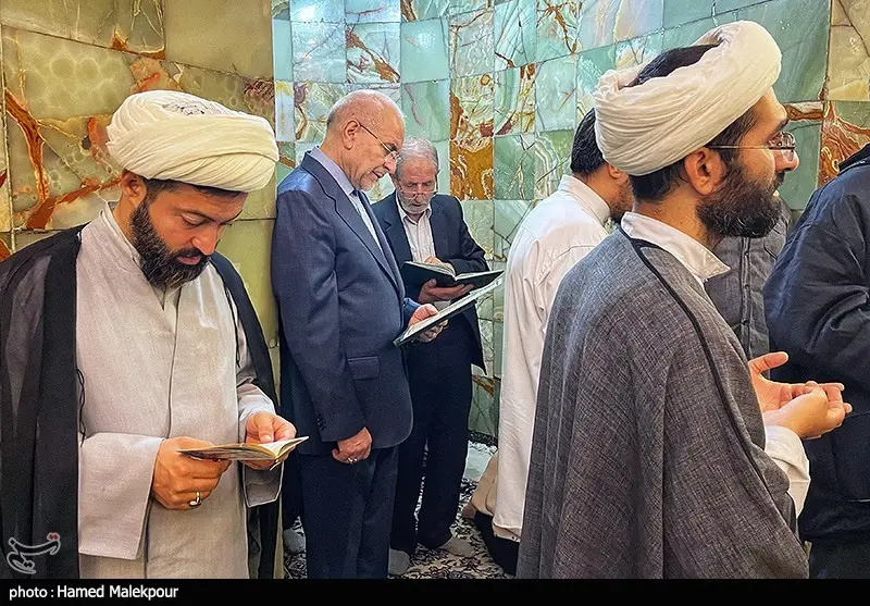 قالیباف قم