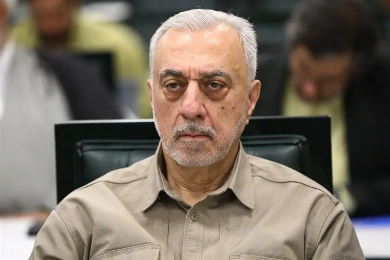 مهرداد اخلاقی وزیر دفاع شد / ۲۳۷ نماینده مجلس رای مثبت دادند