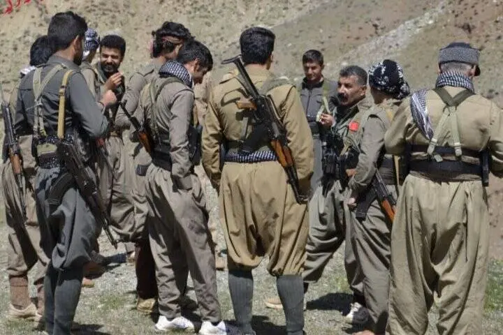 مخالفت دو حزب اصلی کردستان عراق با طرح انتقال مخالفان مسلح کرد ایرانی به جنوب عراق