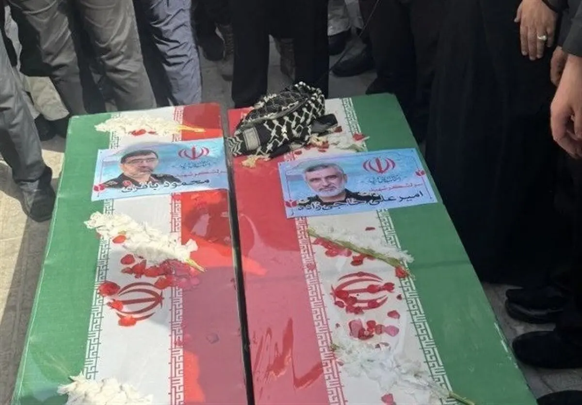 محمود باقری
