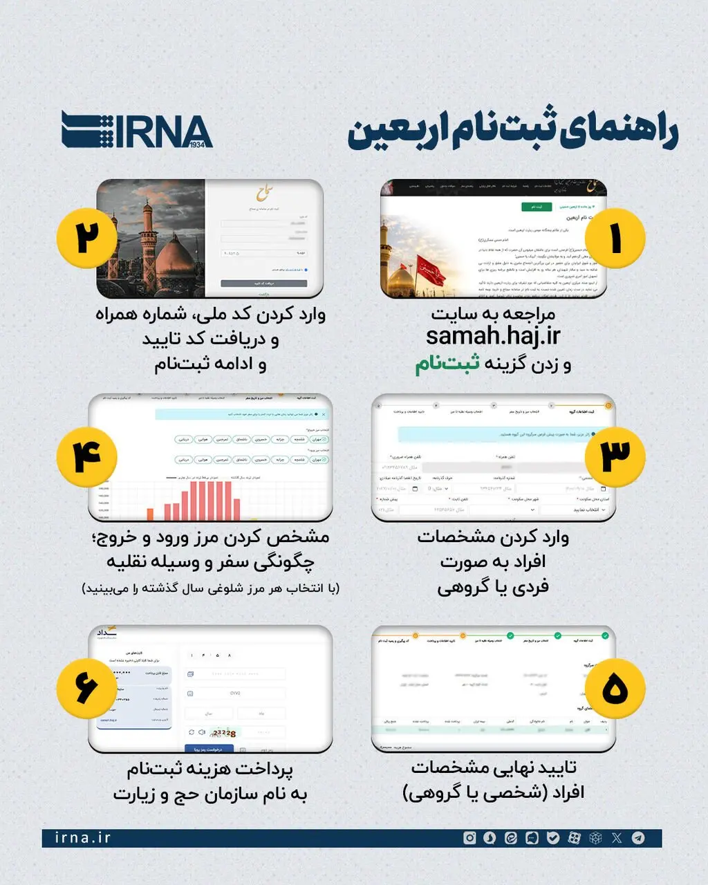 اربعین