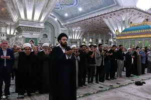 مراسم+خاکسپاری+پیکر+مرحوم+محمدعلی+جماعتی+(ره)+در+حرم+امام+خمینی+(س) (4)