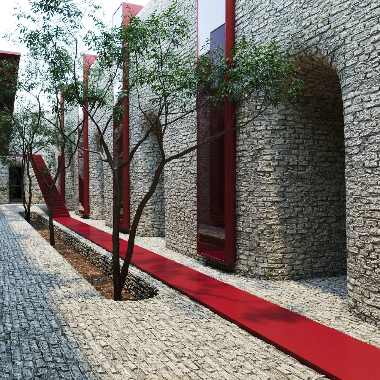 کوره آجرپزی