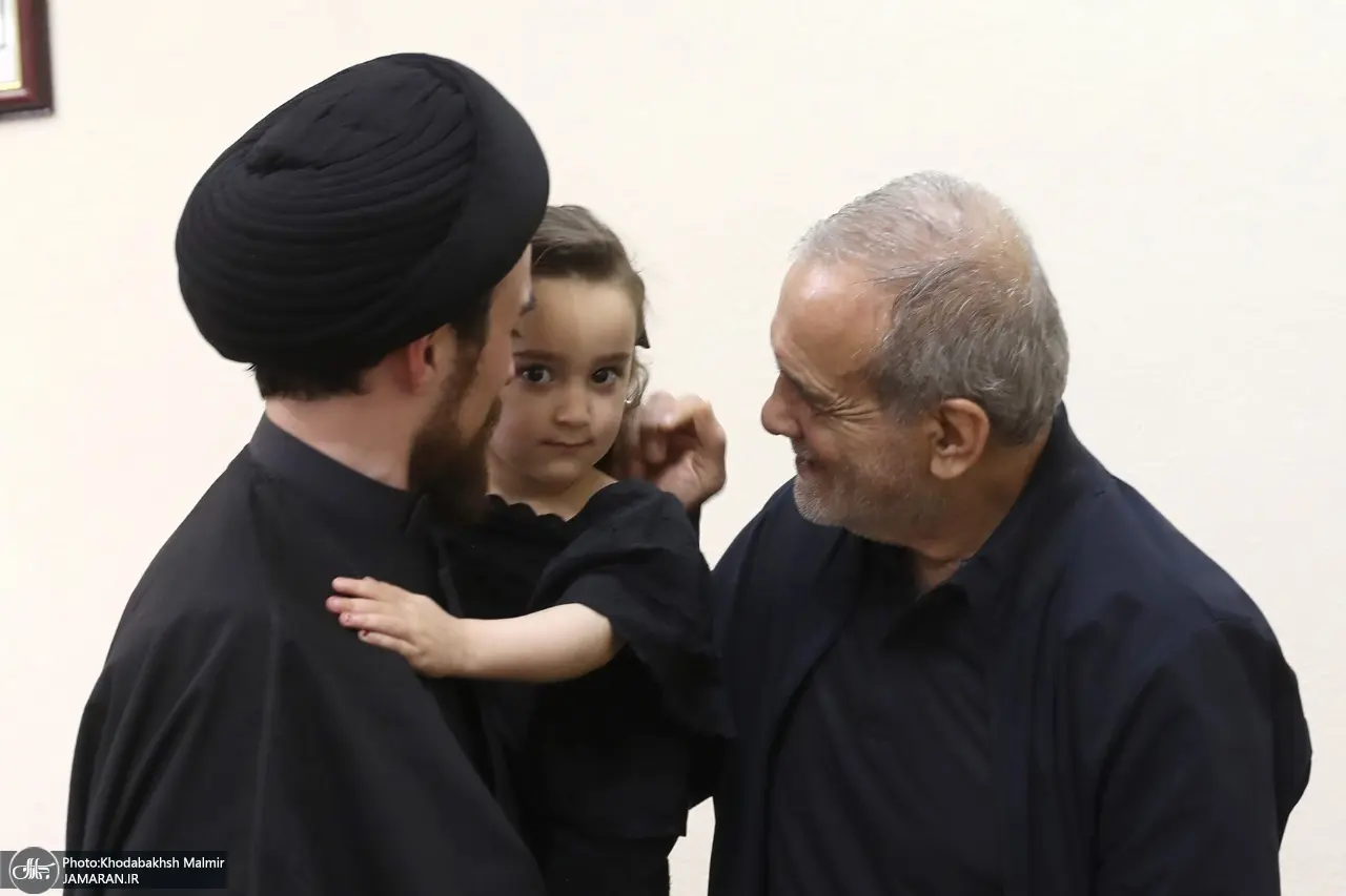 احمد خمینی