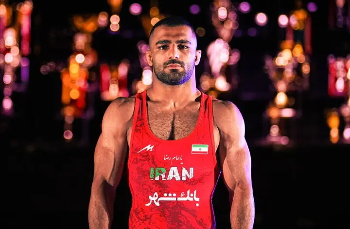 صعود مقتدرانه علی اسکو به یک‌چهارم نهایی قهرمانی جهان با برد ۱۲ بر یک + ویدیو