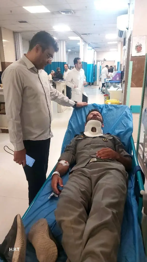 ضرب و شتم محیط‌بان شمیرانات توسط متعرضان غیرمجاز