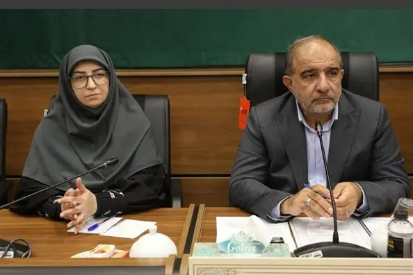 رئیس سازمان محیط زیست در کمیسیون کشاورزی مجلس