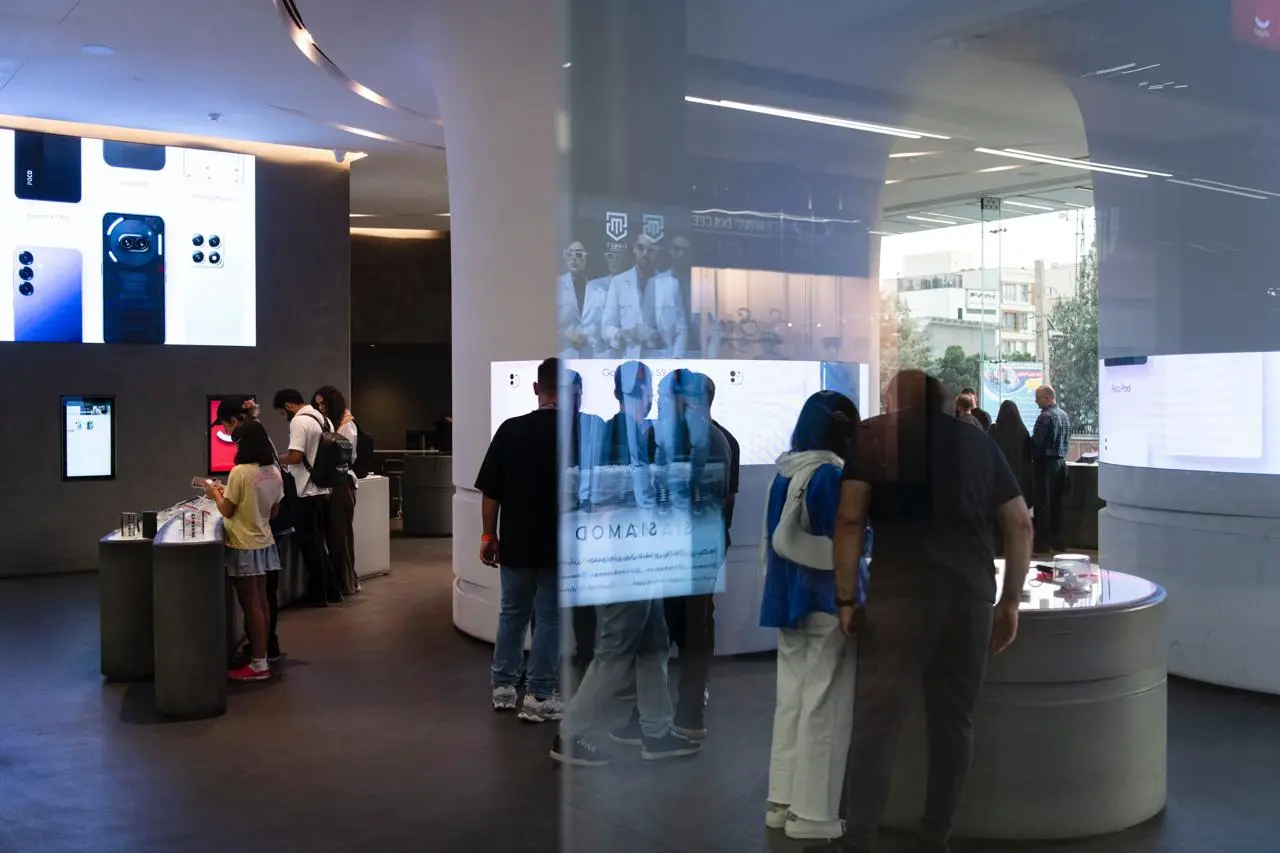 فروشگاه حضوری دیجی کالا