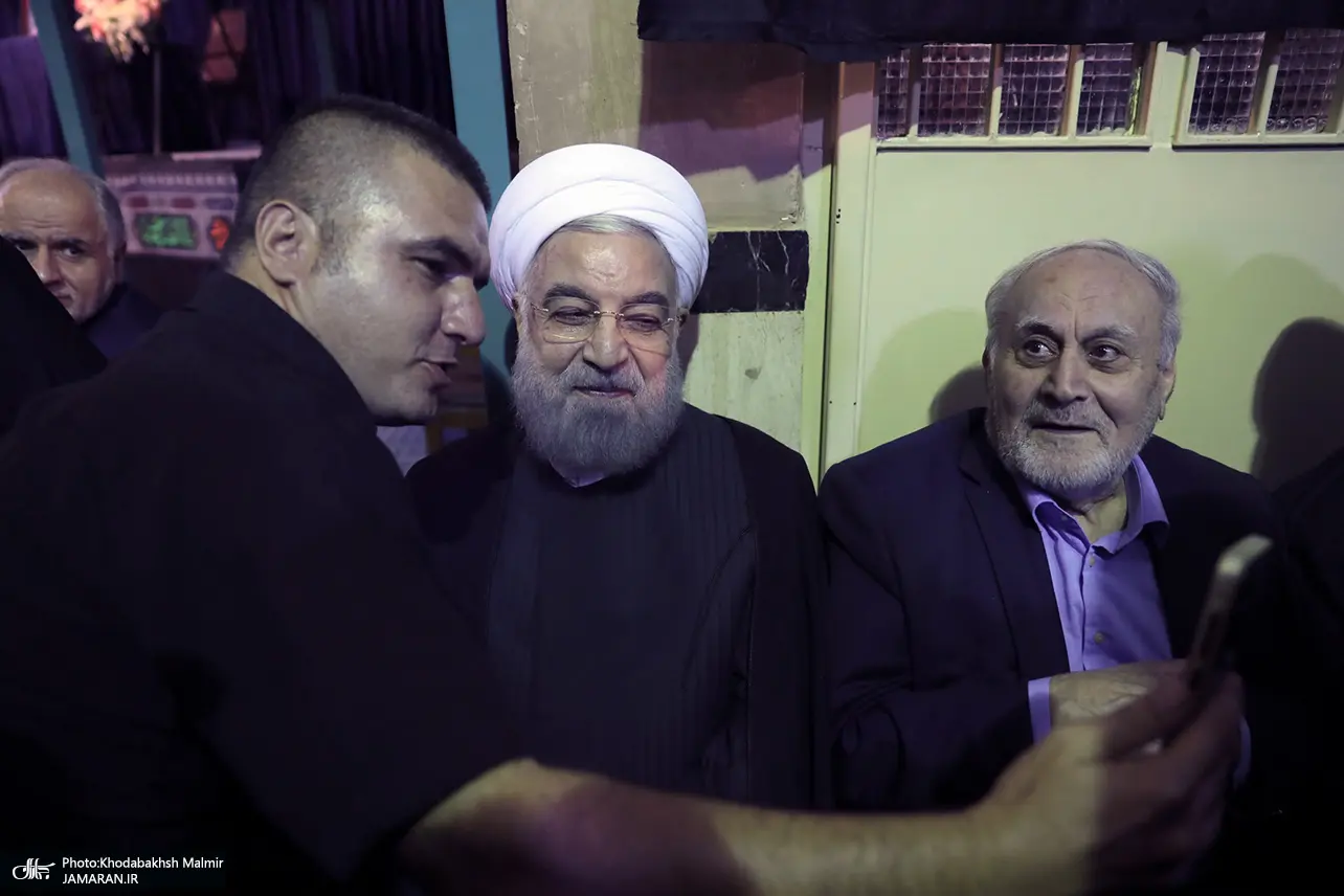 روحانی