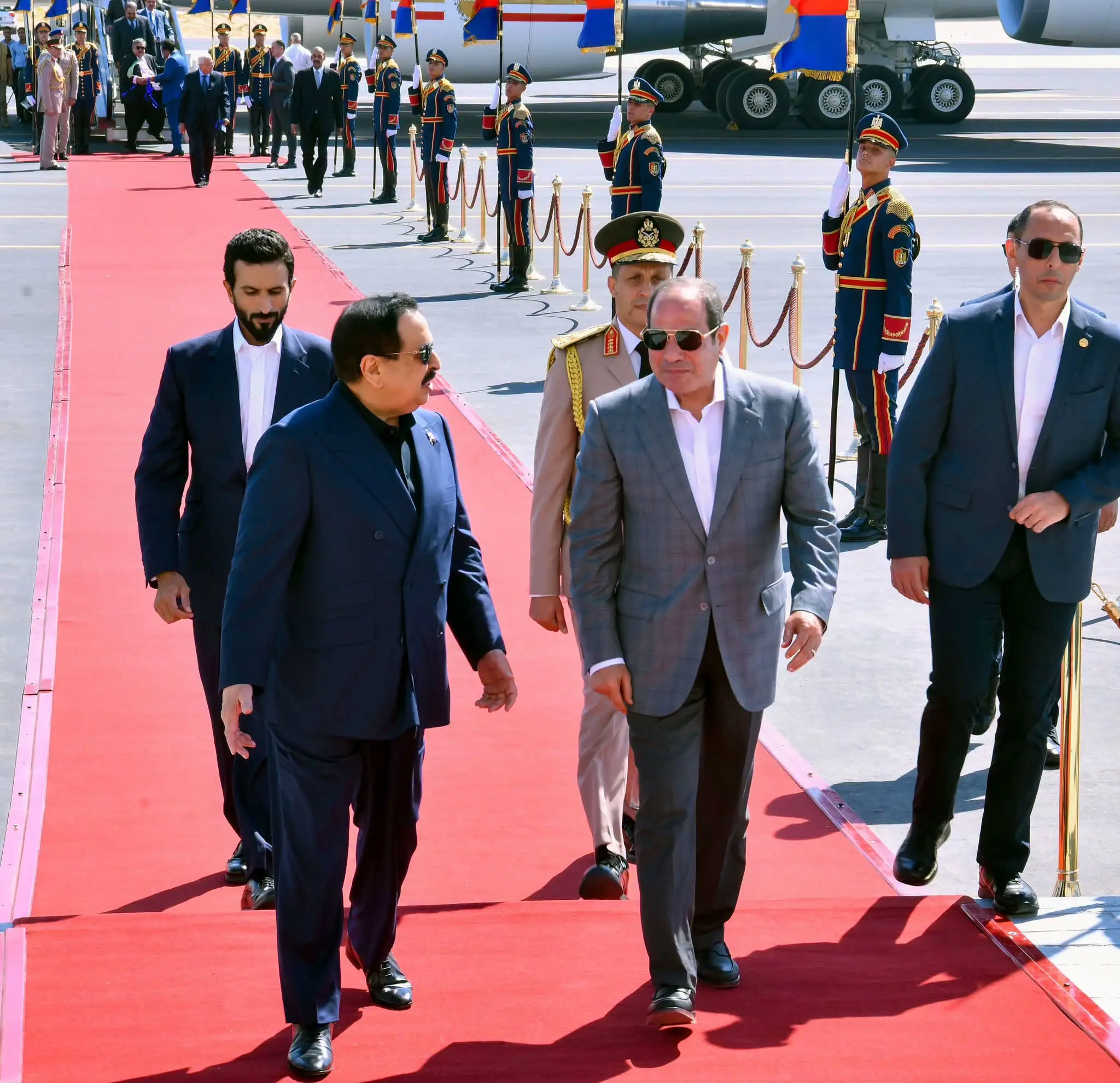 مصر و بحرین