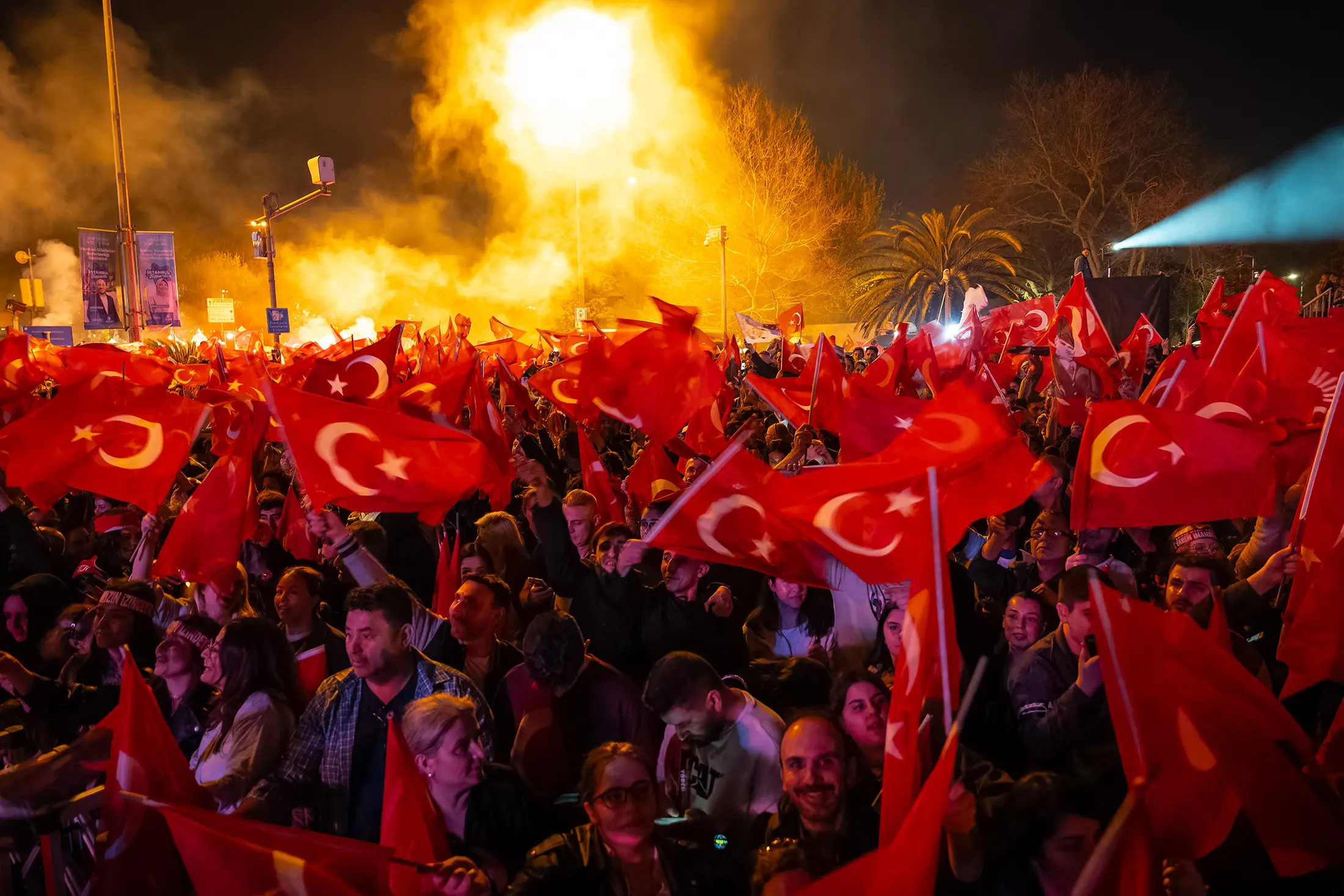 انتخابات شهرداری های ترکیه