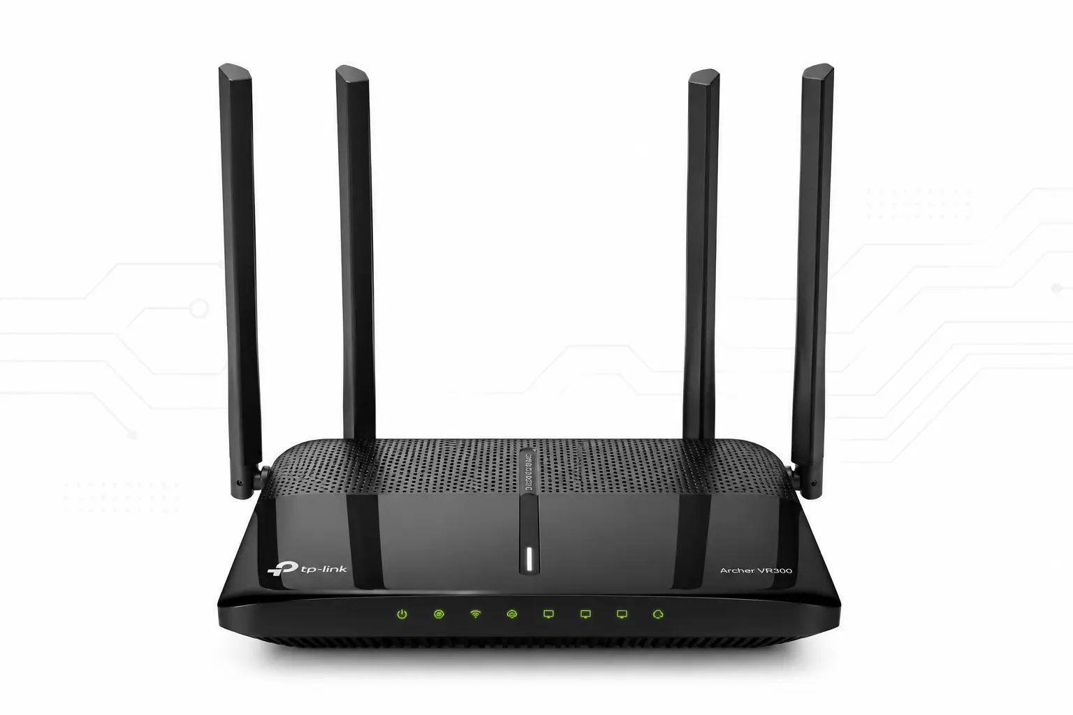 راهنمای خرید مودم خانگی مودم مدل TP-Link Archer VR300