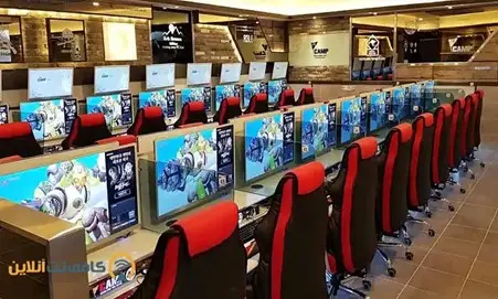 Altبررسی هزینه راه اندازی کافی نت