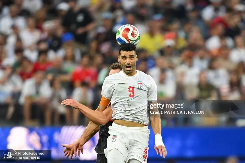 عکس+جام+جهانی+۲۰۲۶+تیم+ملی+فوتبال+ایران+مهدی+طارمی