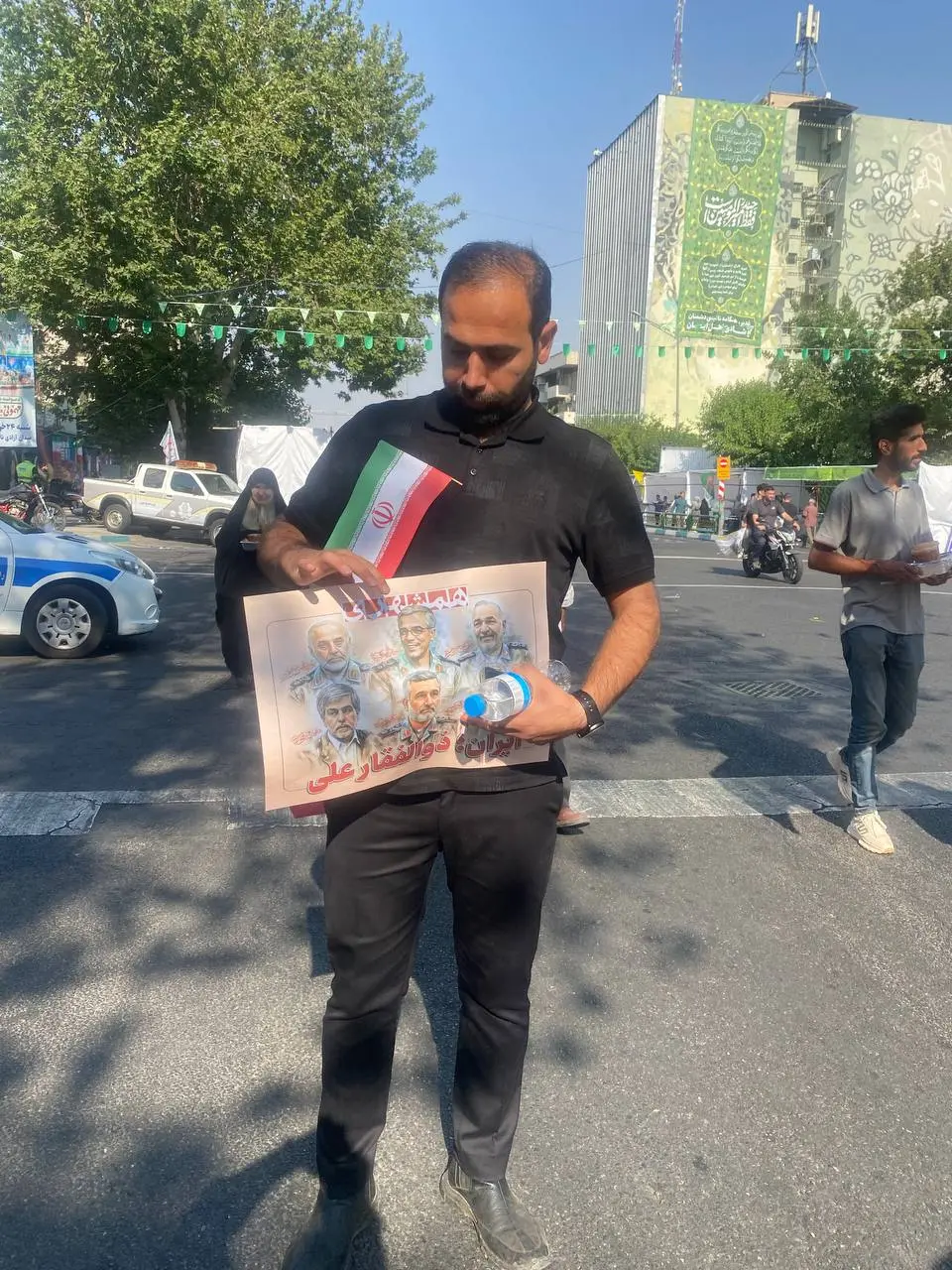 تجمع بزرگ مردمی غدیر