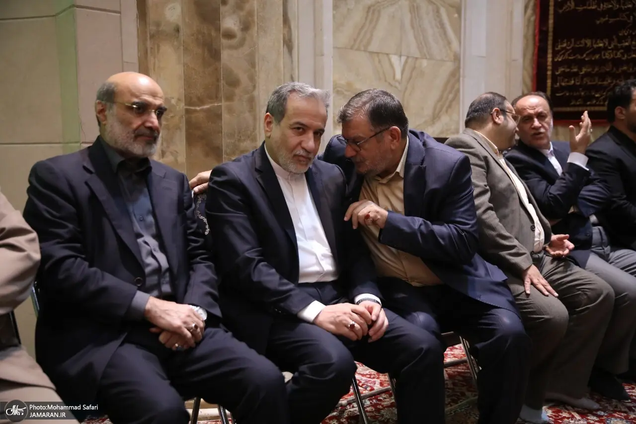 سیدعباس عراقچی