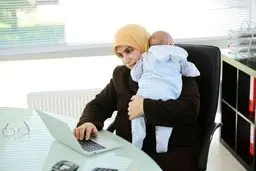 مادران شاغل مازندرانی دورکار می شوند+ جزئیات