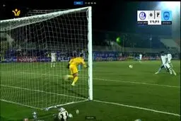 گل اول استقلال خوزستان به چادرملو را ببینید + ویدیو