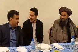 توافق ایران و افغانستان بر مسائل محیط‌زیستی طرفین