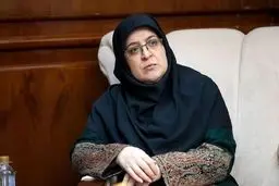 جزئیاتی از حال جسمانی فاطمه مهاجرانی سخنگوی دولت 