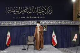 رهبر انقلاب: همه بدانند دنیای آینده، دنیای فلسطین است 
