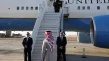 گفتگوی بلینکن با بورل و بن سلمان در عربستان