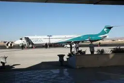 لغو عجیب پرواز تهران به پاریس