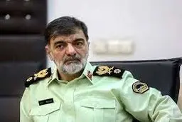 انتقاد رئیس پلیس کشور از توزیع غذای رایگان در محلات شوش و مولوی
