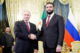 موازنه تازه در مسکو