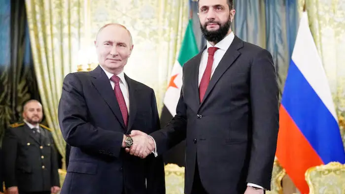 موازنه تازه در مسکو