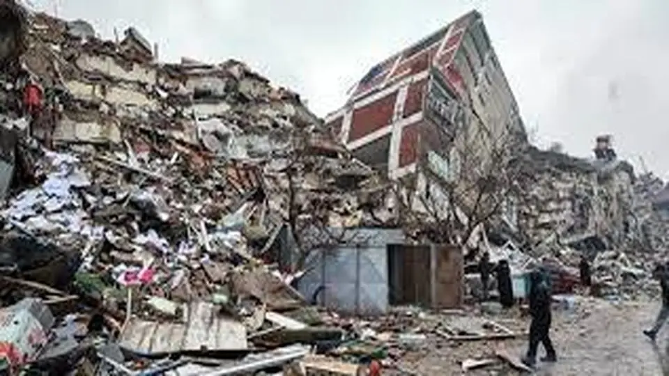آموزه‌هایی از زلزله ترکیه