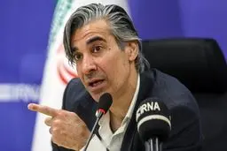 واکنش سرمربی تیم ملی به باخت مقابل روسیه
