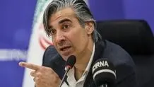 مصاحبه وحید شمسایی در مراسم گرامیداشت شهدای اقتدار+ ویدئو