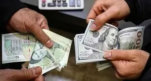 جدید ترین قیمت دلار ظهر دوشنبه ۲ تیر ماه ۱۴۰۴ اعلام شد 